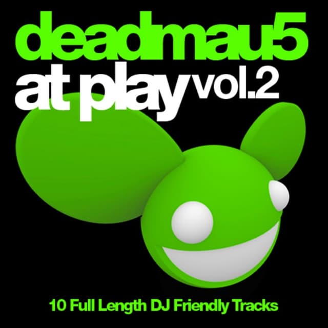 At Play, Volume 2 cover