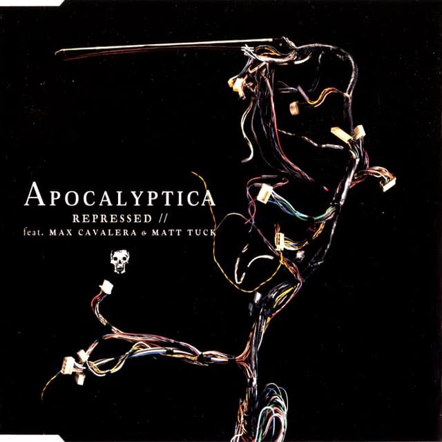 Repressed cover
