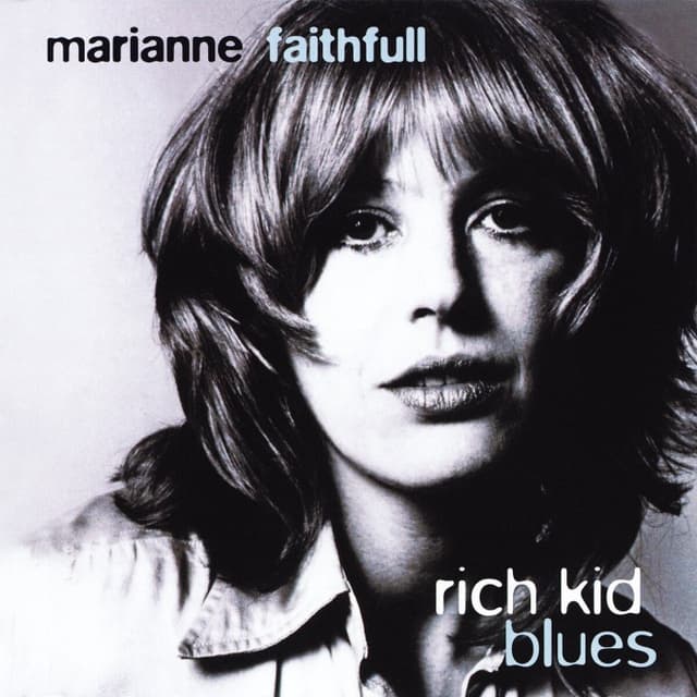 Rich Kid Blues cover