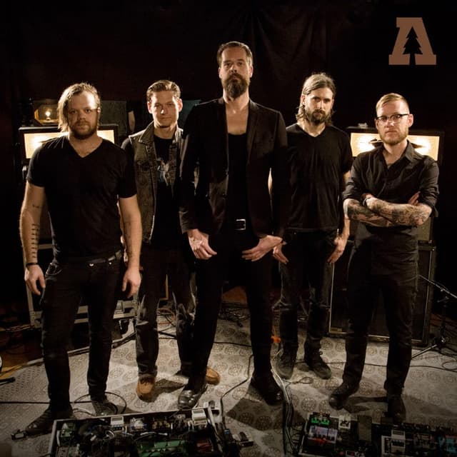 Audiotree Live (Session #2) cover