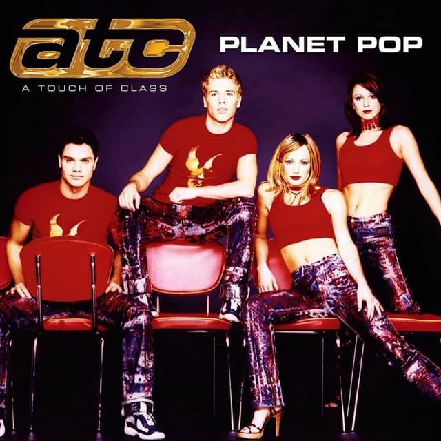 Planet Pop cover