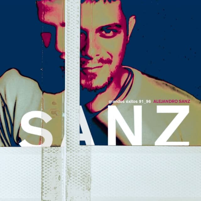 Grandes éxitos 91_04 cover