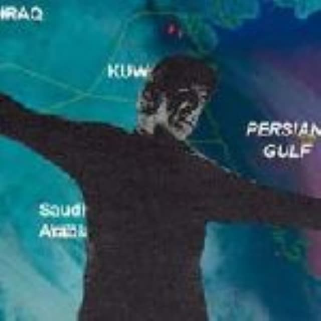 Gulf War Dance cover