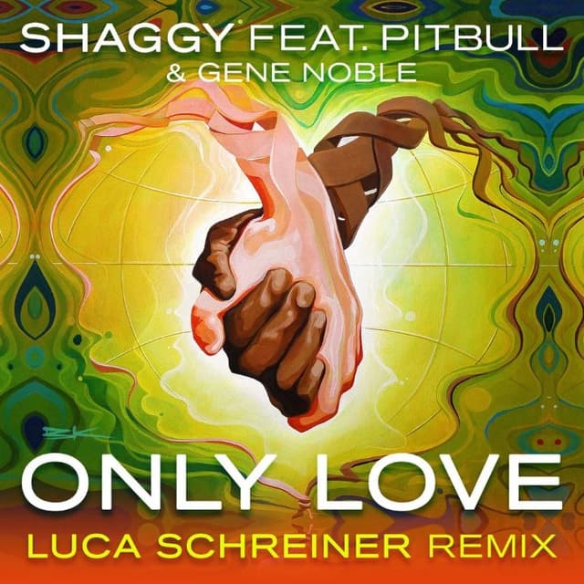 Only Love (the remixes) cover