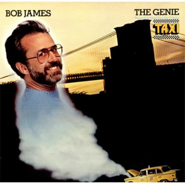 The Genie: Themes & Variations From the TV Series "Taxi" cover