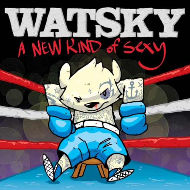 A New Kind of Sexy cover