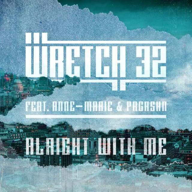 Alright With Me cover