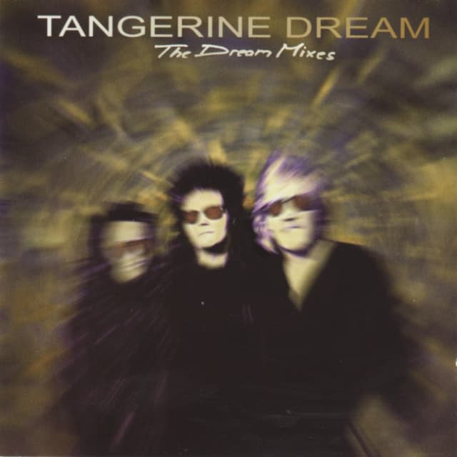 The Dream Mixes cover