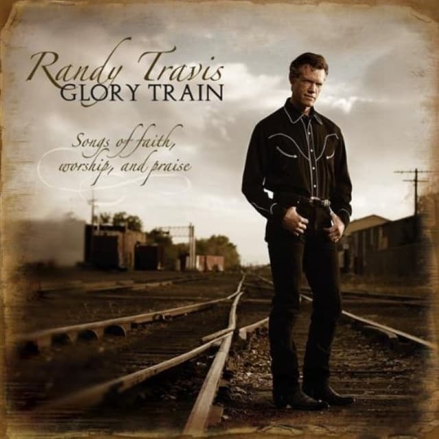 Glory Train cover