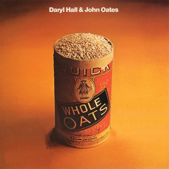 Whole Oats cover