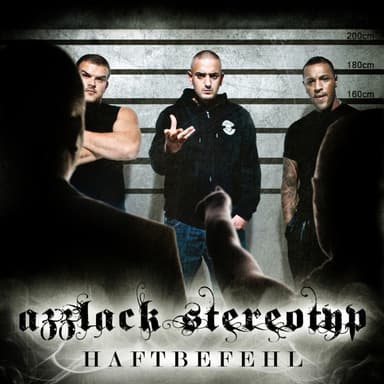 Azzlack Stereotyp album cover
