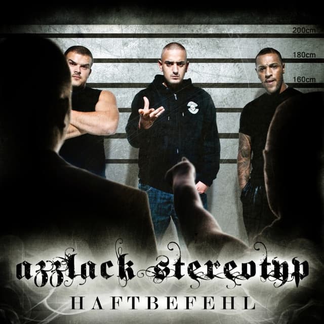 Azzlack Stereotyp cover