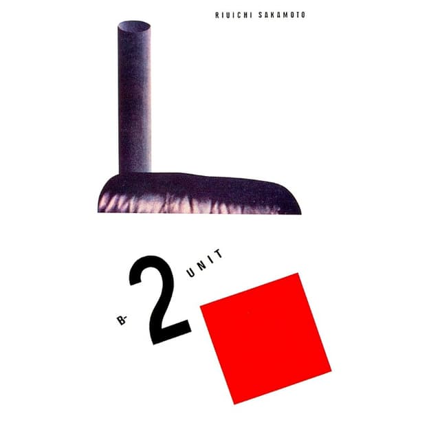 B-2 Unit cover