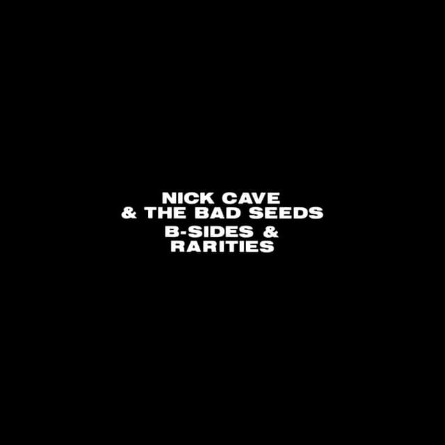 B-Sides & Rarities cover