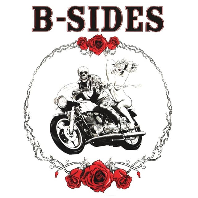 B-Sides cover