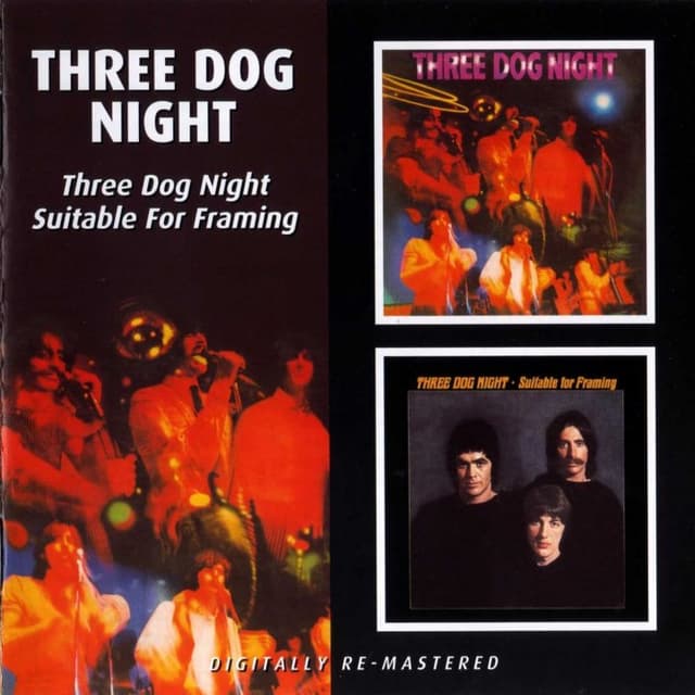Three Dog Night / Suitable for Framing cover