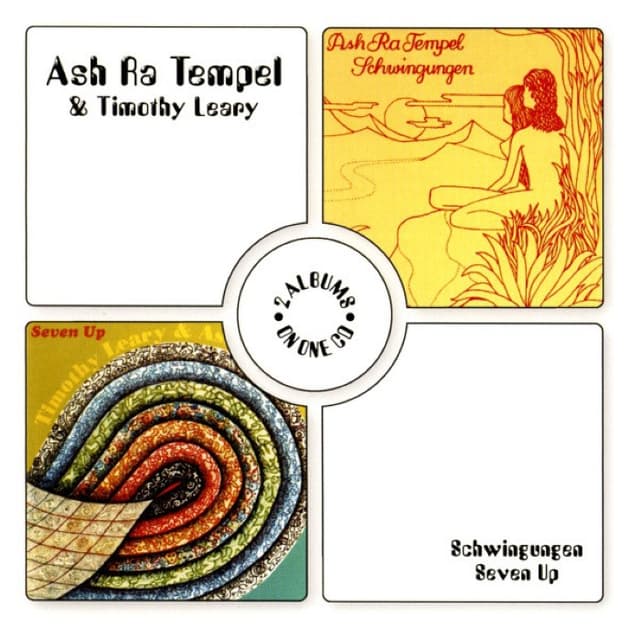 Schwingungen / Seven Up cover