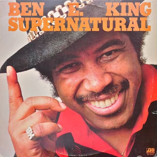Supernatural cover
