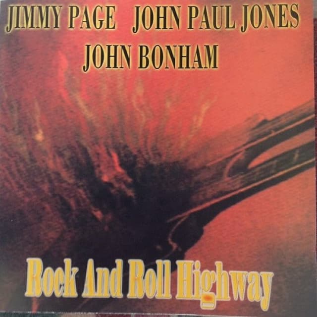 Rock and Roll Highway cover
