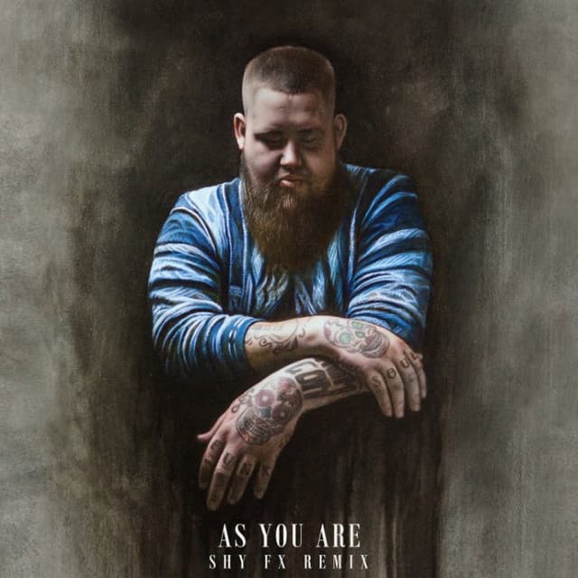 As You Are (Shy FX remix) cover