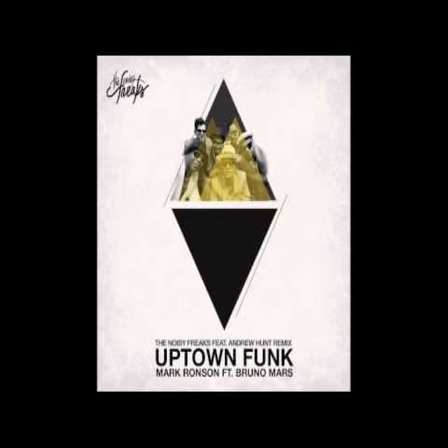 Uptown Funk (The Noisy Freaks ft. Andrew Hunt Remix) cover