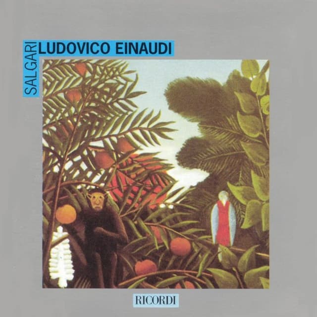 Salgari cover