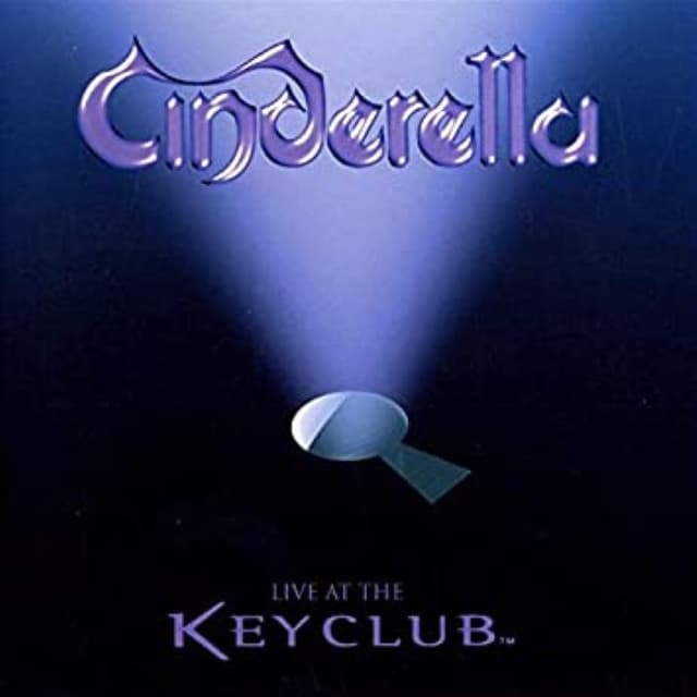 Live at the Keyclub cover