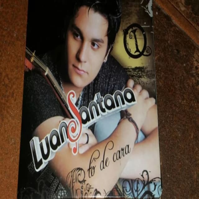 Tô de Cara cover