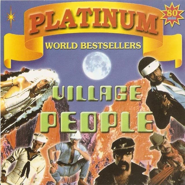 Platinium cover