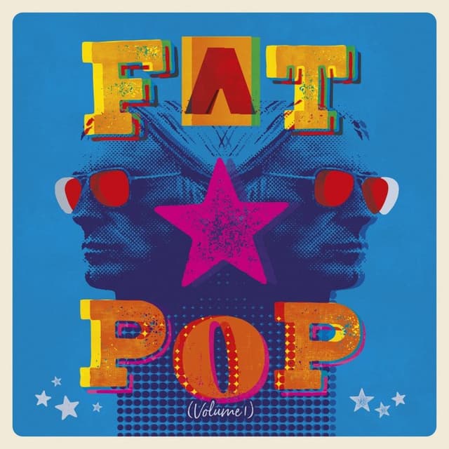Fat Pop: Volume 1 cover