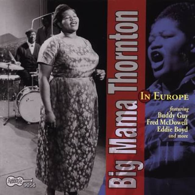In Europe cover