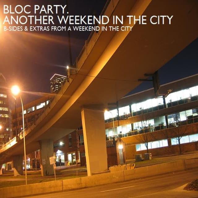 Another Weekend in the City cover
