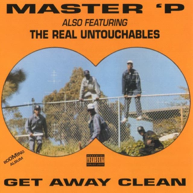 Get Away Clean cover