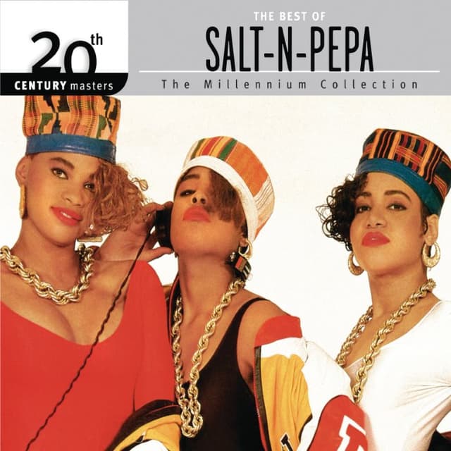 20th Century Masters: The Millennium Collection: The Best of Salt-N-Pepa cover