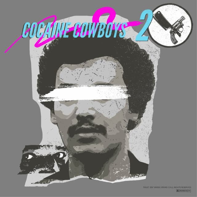 Cocaine Cowboys 2 cover