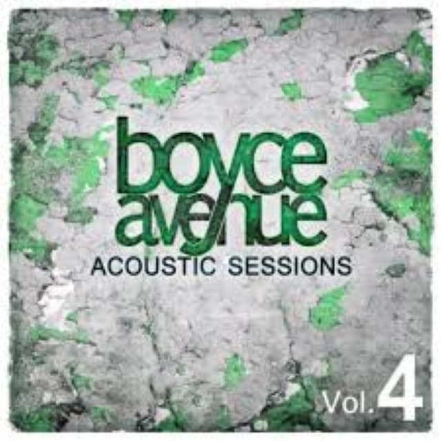 Acoustic Sessions, Volume 4 cover
