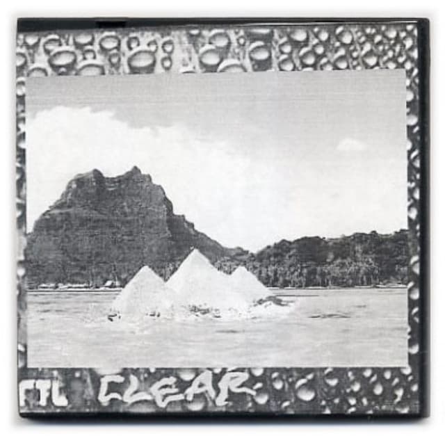 Clear cover
