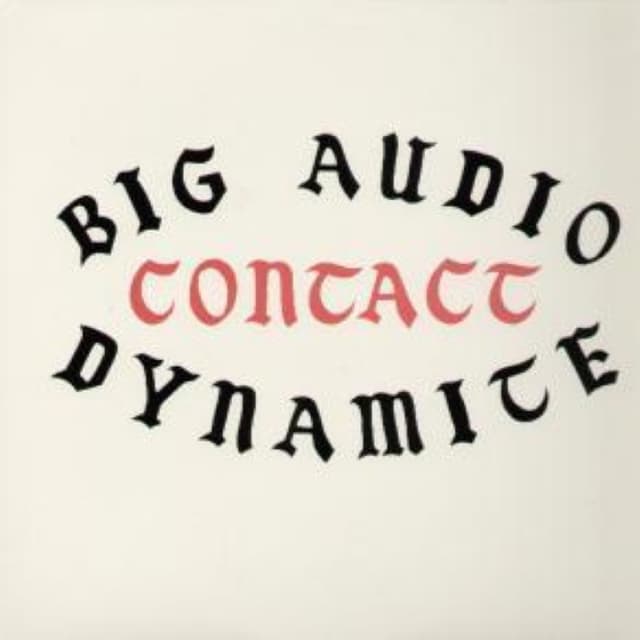 Contact cover