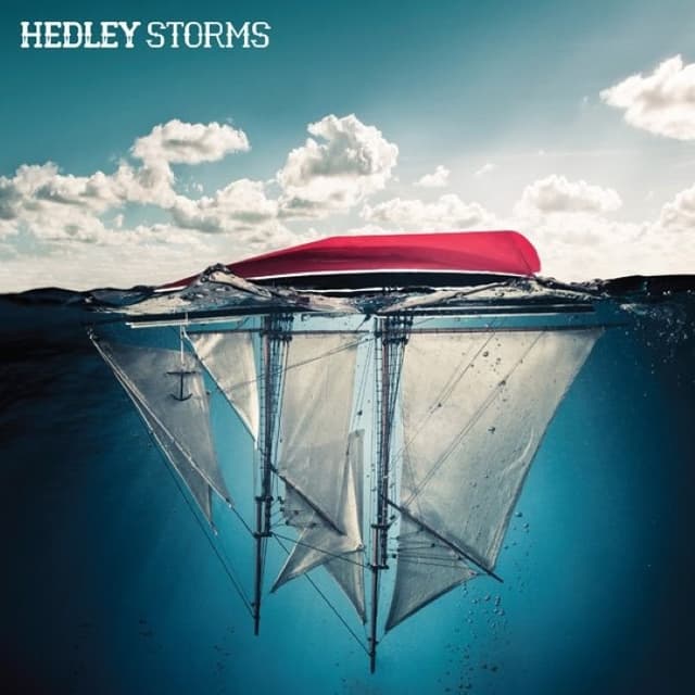 Storms cover