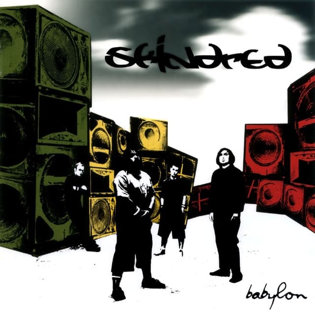 Babylon cover