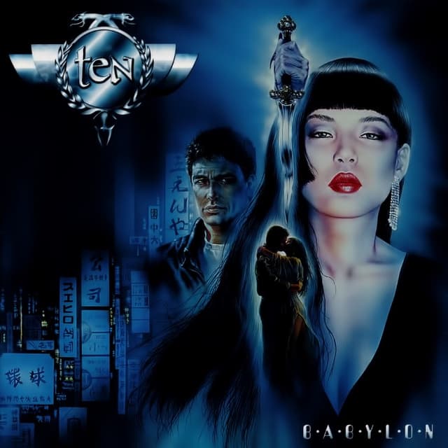 Babylon cover
