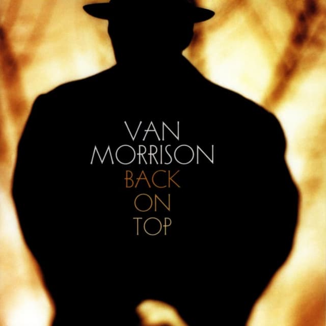 Back on Top album cover