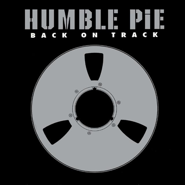 Back on Track cover
