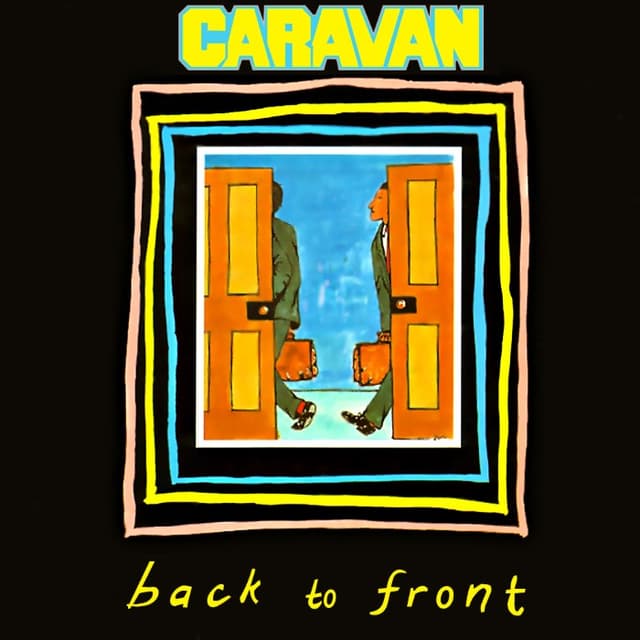 Back to Front cover