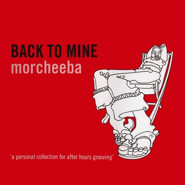 Back to Mine: Morcheeba cover