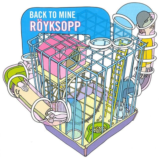 Back to Mine: Röyksopp cover
