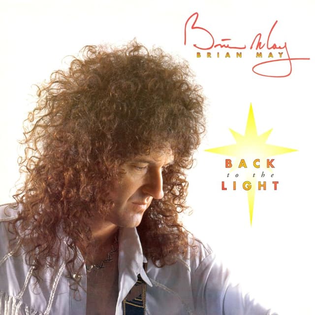 Back to the Light cover
