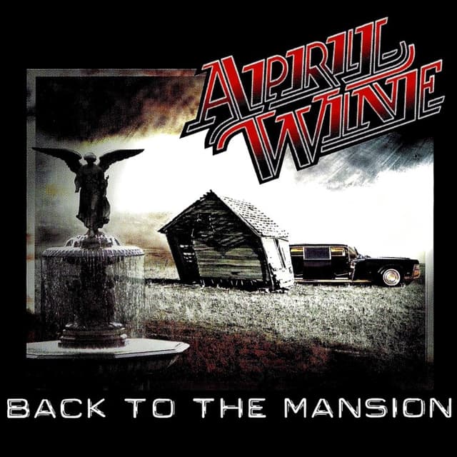 Back to the Mansion cover
