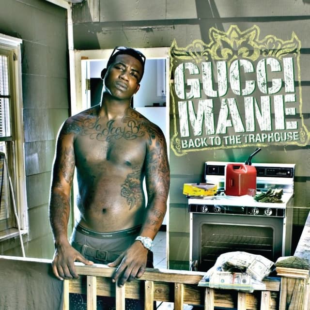 Back to the Traphouse cover