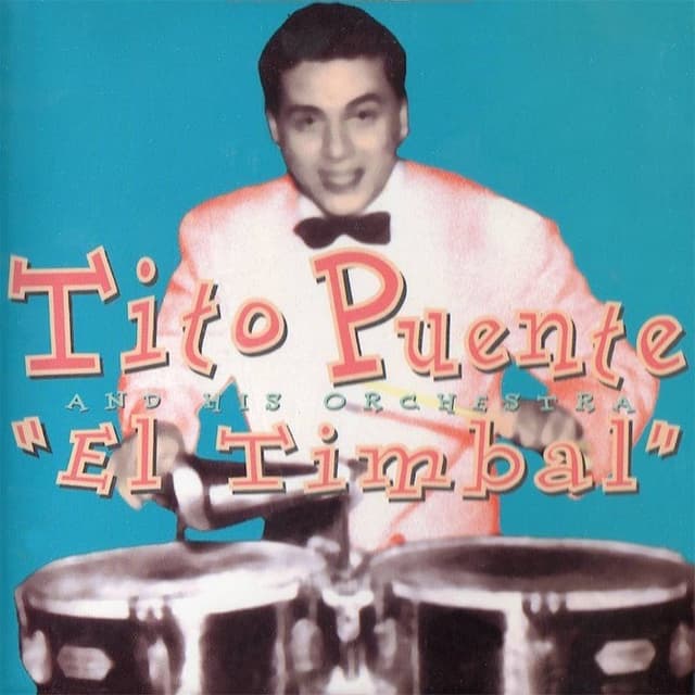 El Timbal cover